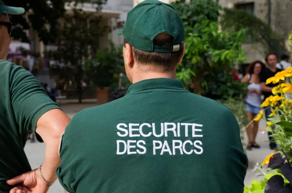 Agent pour parc à Issy-les-Moulineaux