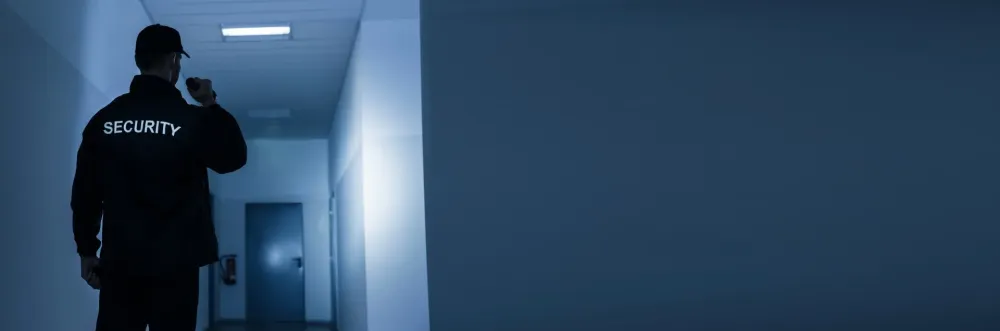 Ronde de surveillance à Issy-les-Moulineaux